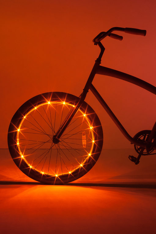 Wheel Brightz Orange